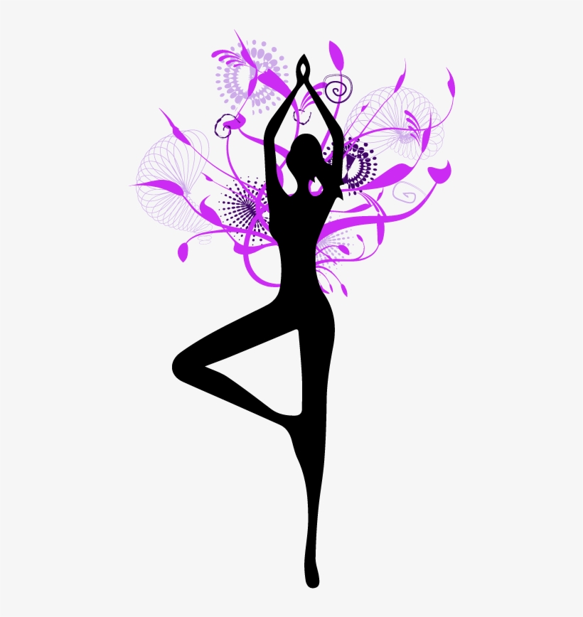 See How The Tree Pose Keeps Your Root Chakra Balanced - Tree Pose Chakra, transparent png