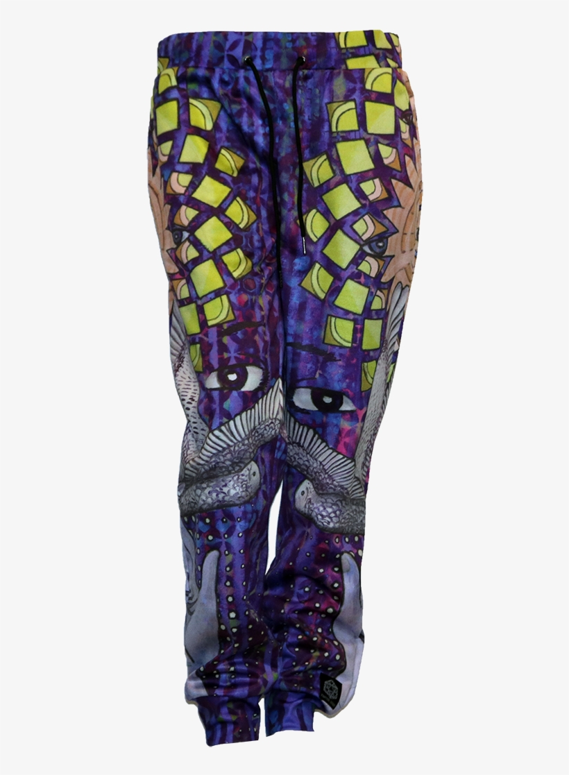 Flame In The Void - Leggings, transparent png