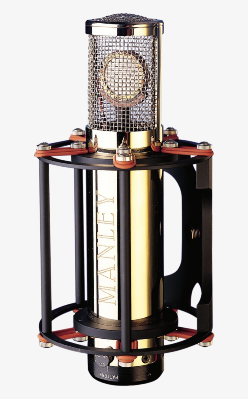 Gold Microphone Png - Microphone, transparent png