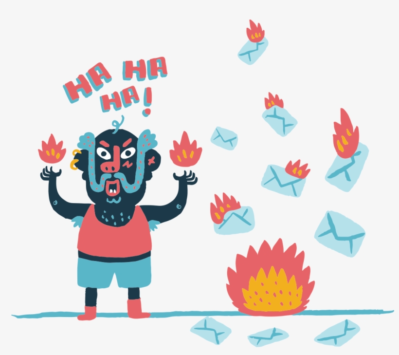 Unsubscribed - Illustration, transparent png