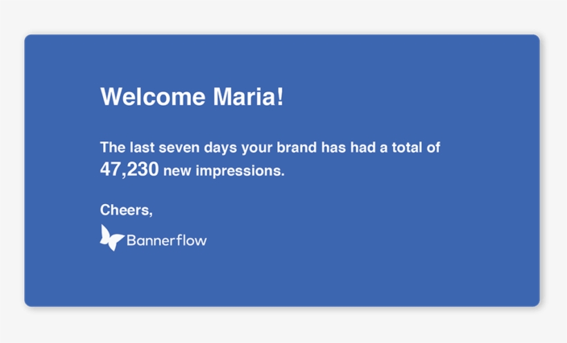 Bannerflow Creative Management Platform - Printing, transparent png