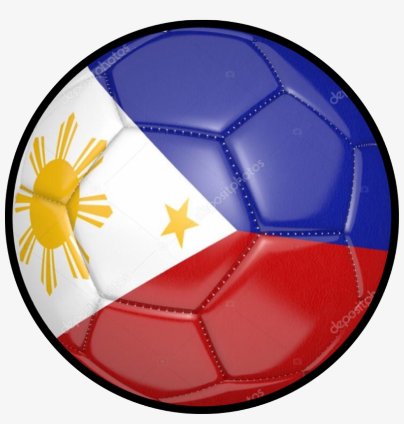 #philippines #filipino #filipina #soccer #football - Philippine Soccer Ball, transparent png