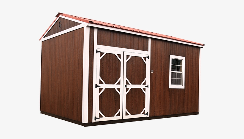 Urethane Garden Shed - Shed, transparent png