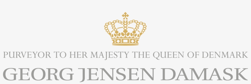 Luxury Home Accessories By Georg Jensen Damask - Georg Jensen Damask Logo, transparent png