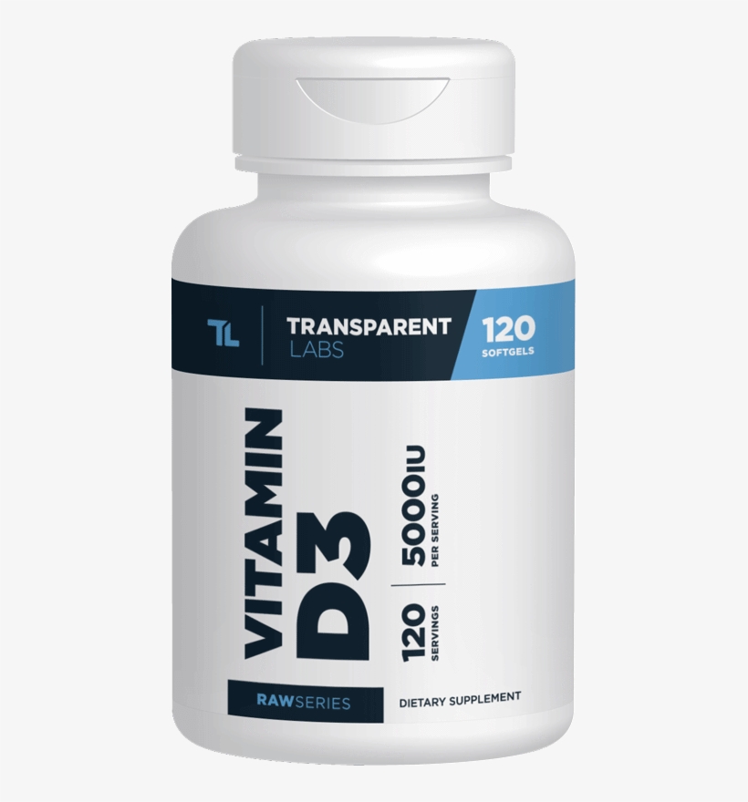 Rawseries Vitamin-d3 - Transparent Labs Krill Oil, transparent png
