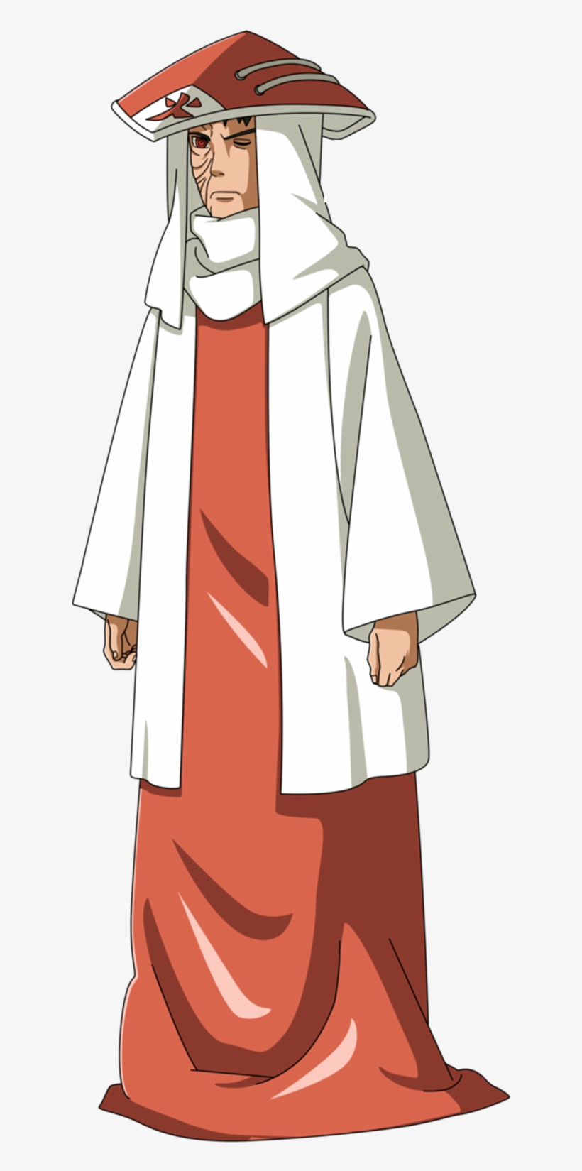 Uchiha Obito - Hokage - Obito Hokage Png, transparent png