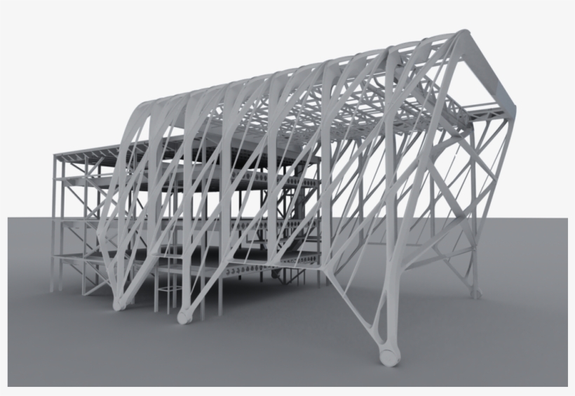 Architecture, transparent png