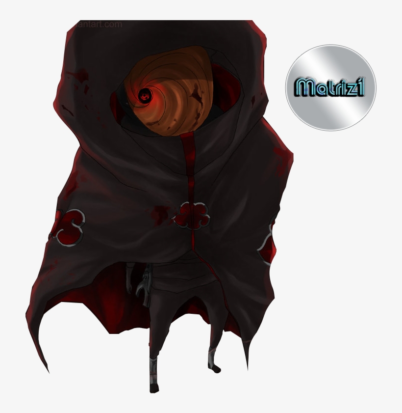 Tobi Akatsuki, transparent png