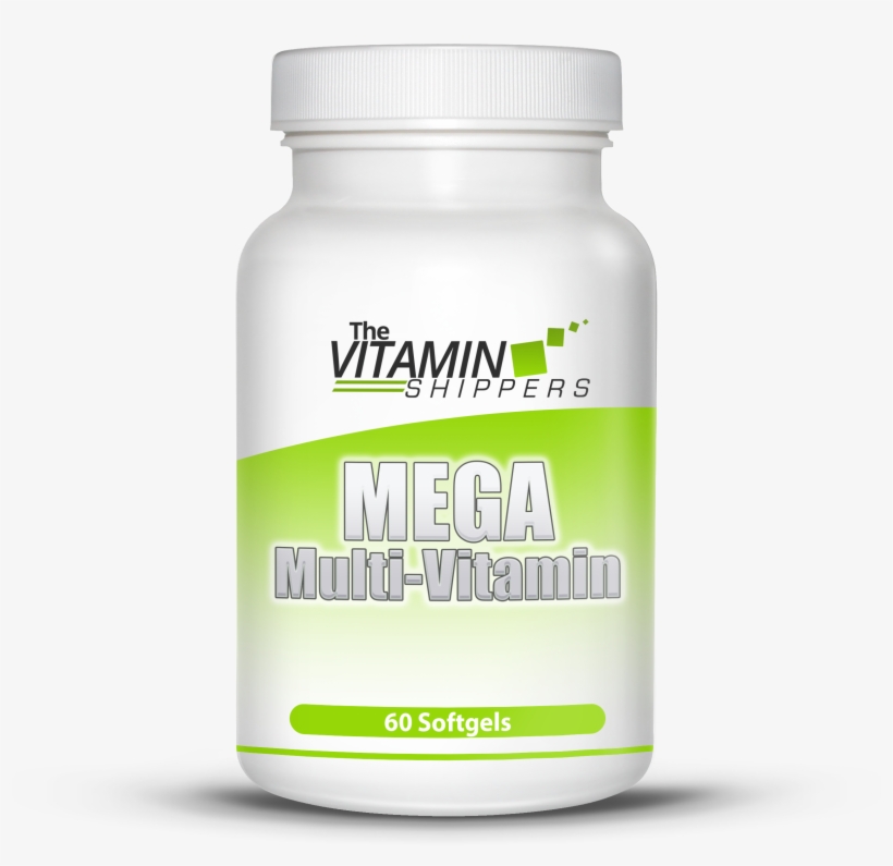Mega Multi Vitamin - Apricot Power B17, transparent png
