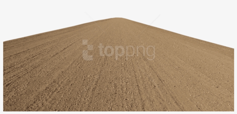 Free Png Download Road - Sand, transparent png
