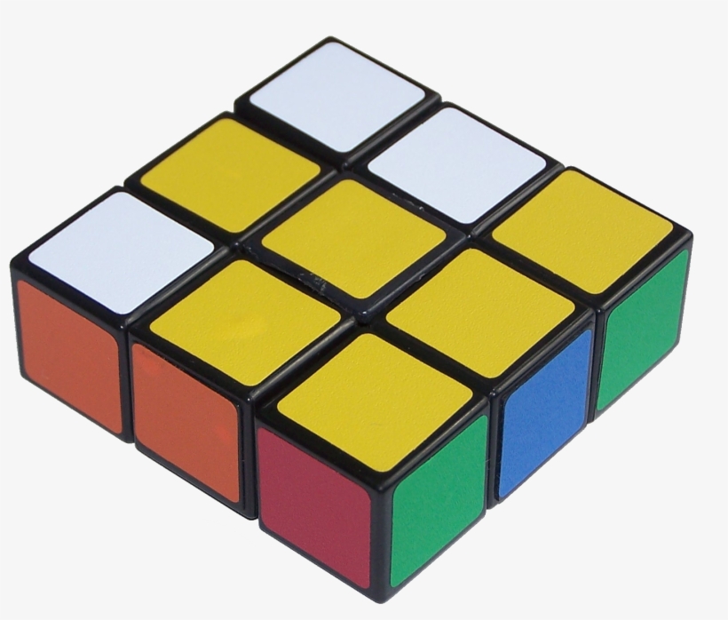 Floppy Cube Scrambled 1 - Floppy Cube, transparent png
