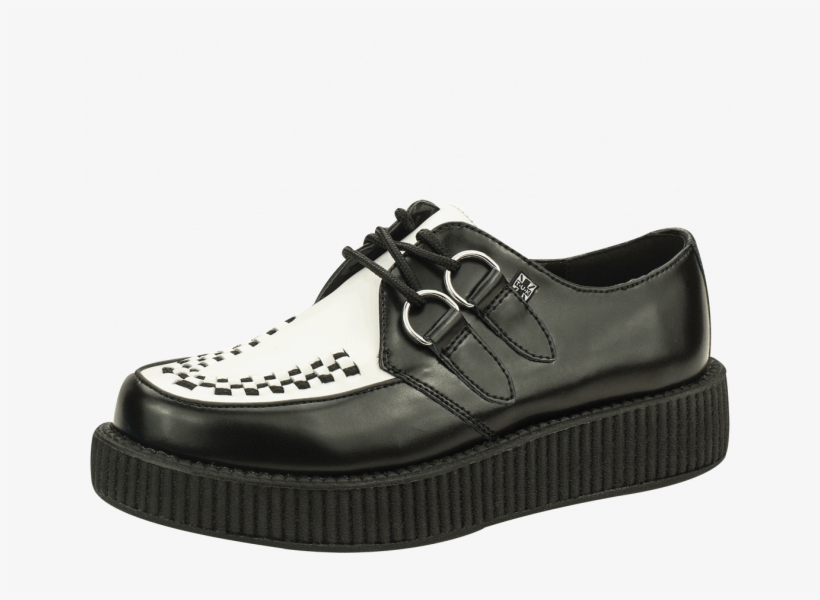 Zoom - Tuk Two Tone Creepers, transparent png