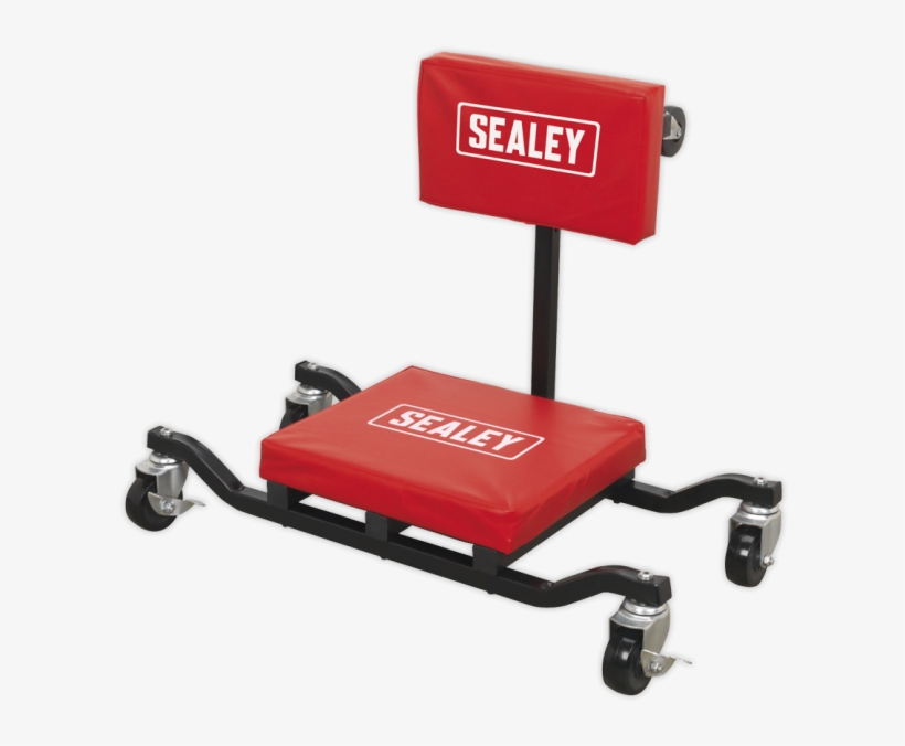 Low Level Creeper, Seat & Kneeler Sealey Part No - Sealey, transparent png