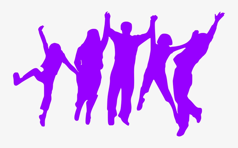 Message International Youth Day, transparent png