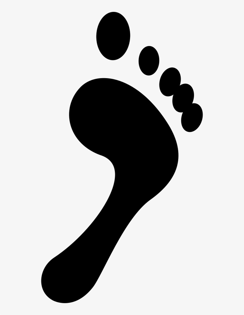 Footprint Comments, transparent png