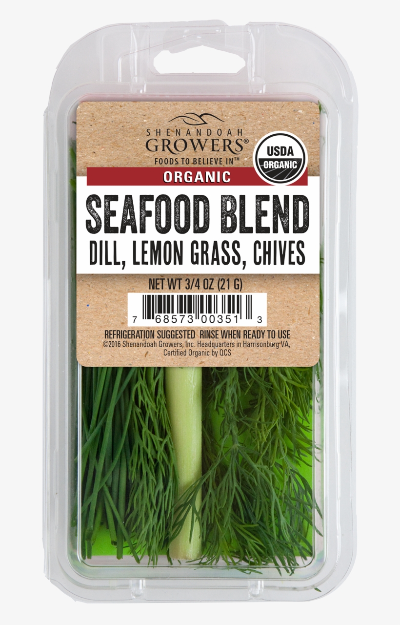 Seafood Blend - Usda Organic, transparent png