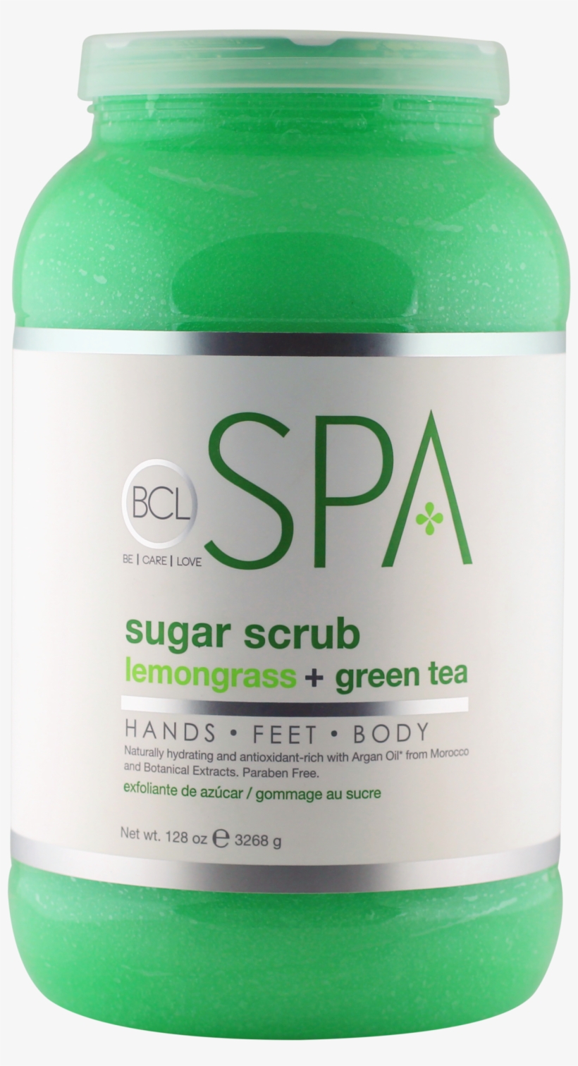Bcl Spa Sugarscrub Gallon Lggt - Bcl Spa, transparent png