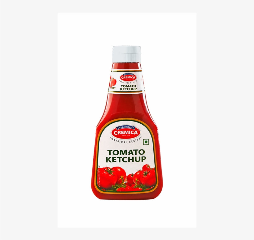Cremica Tomato Ketchup Cremica Tomato Ketchup - Glass Bottle, transparent png