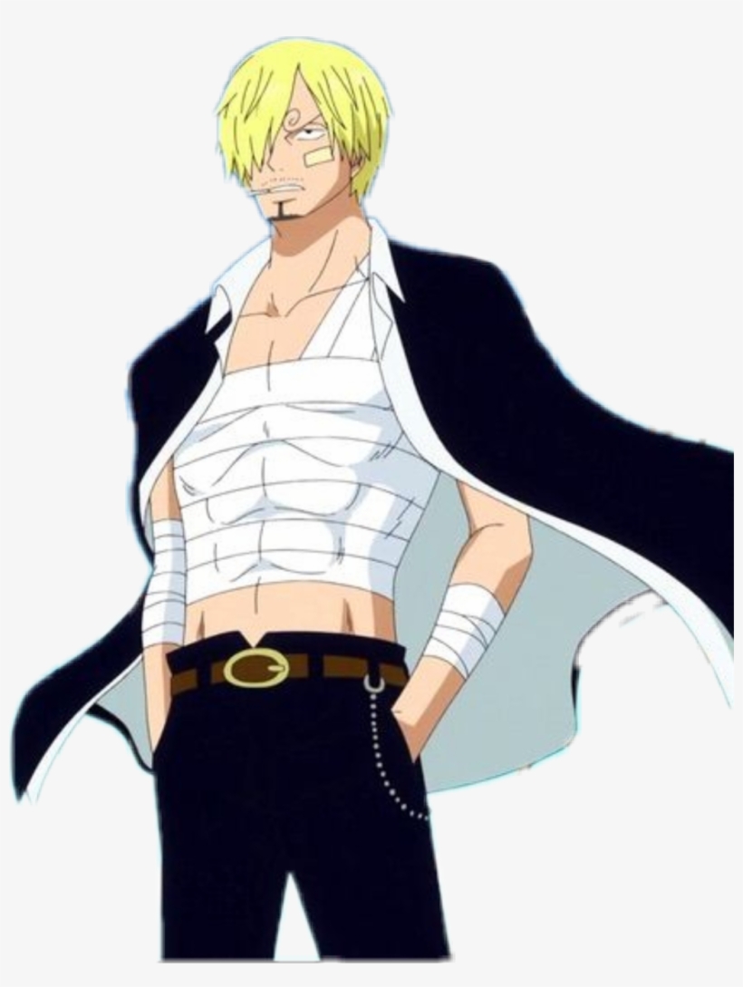 #sanji - Sanji New World Full Body, transparent png