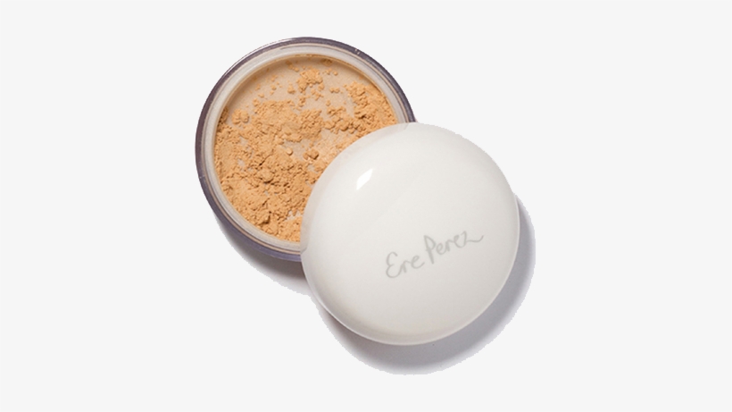 Ere Perez Calendula Powder Foundation Medium Uk - Foundation Bubuk Png, transparent png