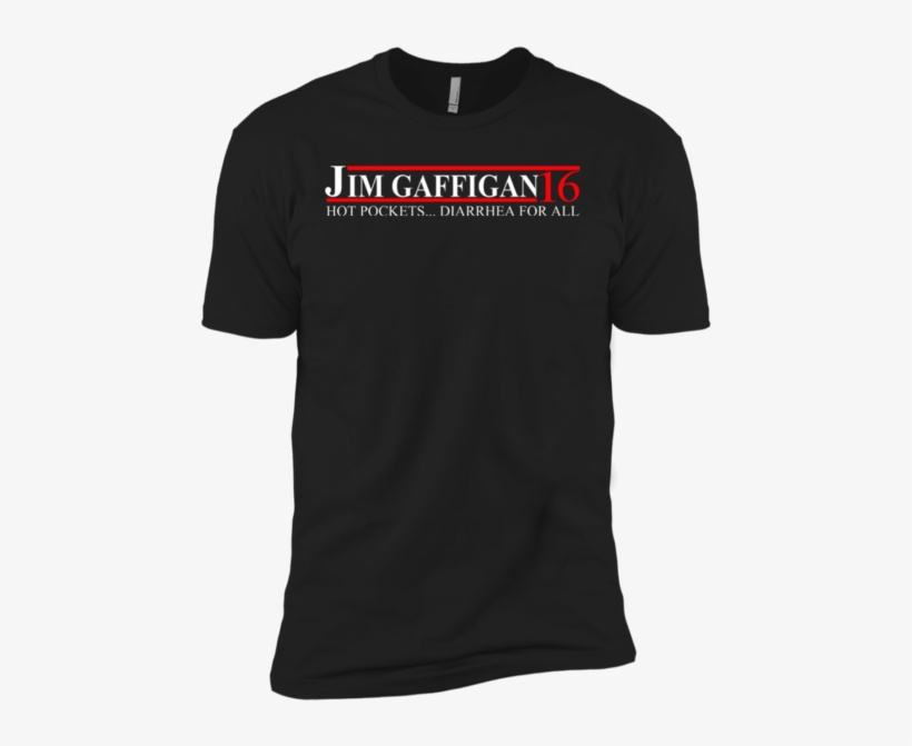 Jim Gaffigan 2016 Tee/hoodie/tank - Dsquared Women T Shirt, transparent png