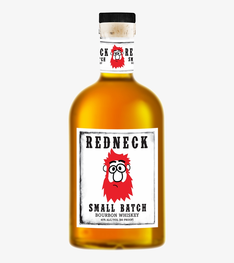 Dumbass Redneck - Line Art, transparent png