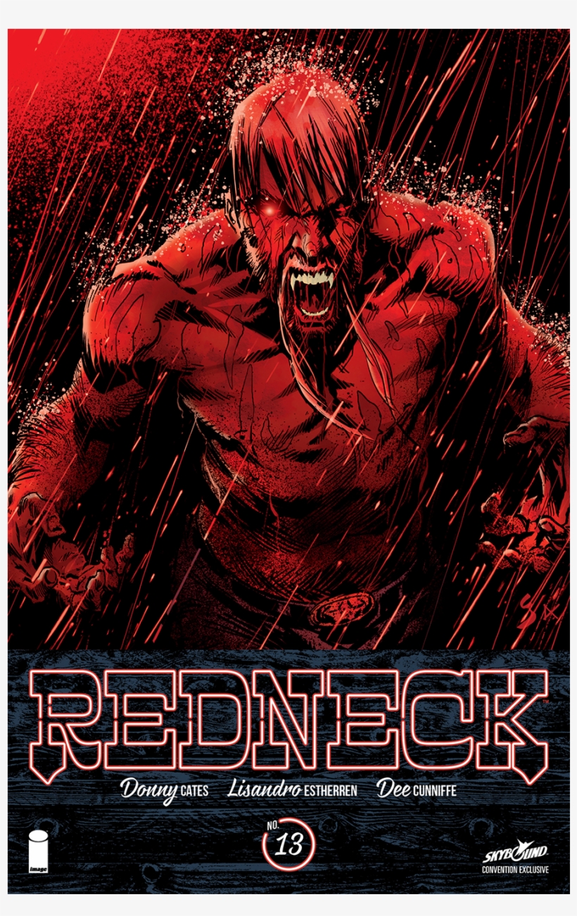 Redneck - Redneck, Vol. 3: Longhorns, transparent png