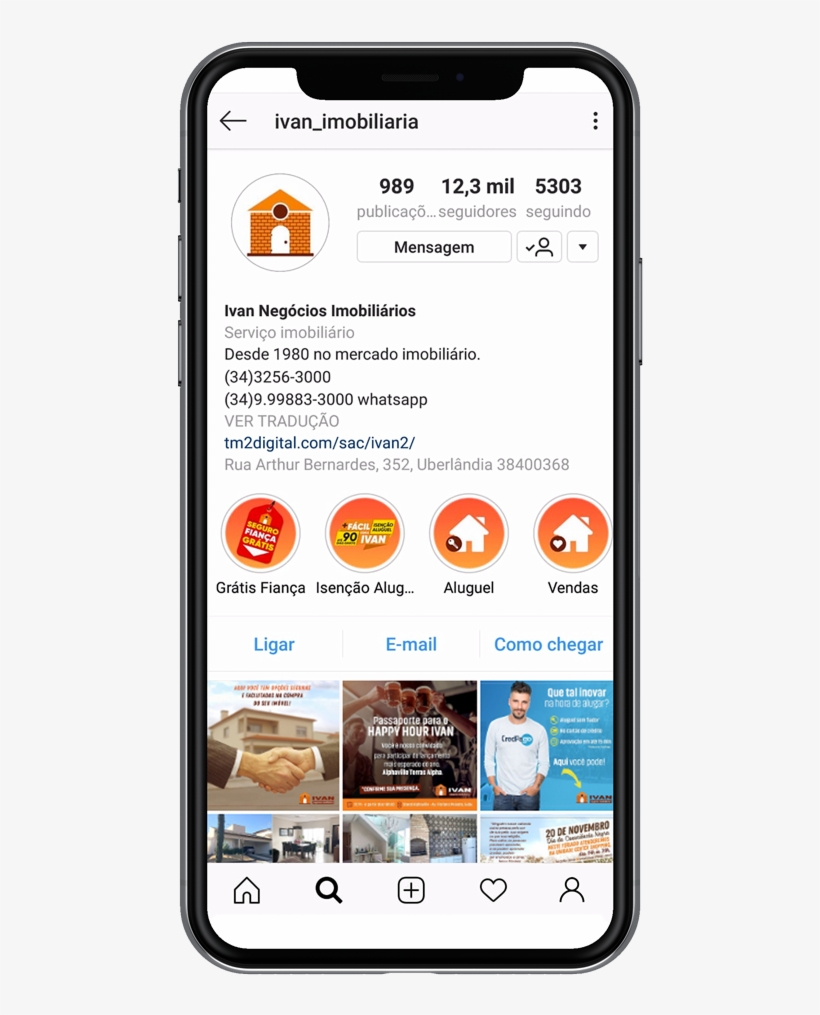 As Redes Sociais Se Tornaram Um Fator Indispensável - Profile Pages In App, transparent png