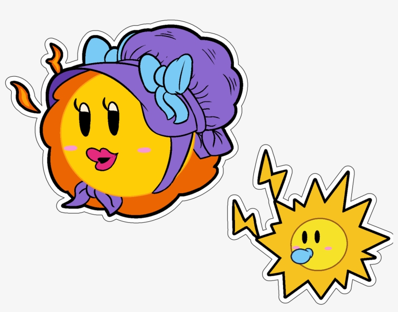 Louscious Timmy Turner Tooth Fairy Png Louscious Timmy - Paper Mario Watt, transparent png