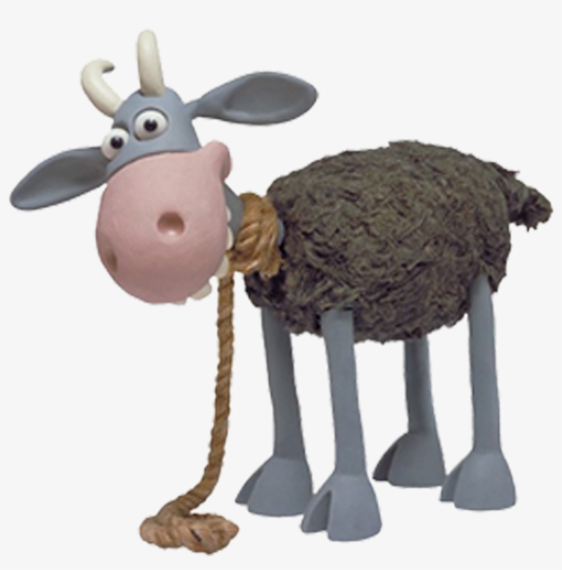 Timmy's Mother Bitzer Sheep Mower Mouth Clip Art - Shaun O Carneiro Personagens, transparent png