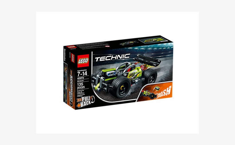 This 135 Piece Lego Race Car Model Is Sufficiently - Lego Technic, transparent png