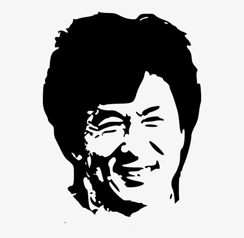 Jackie Chan Png - Jesus Christ Silhouette, transparent png