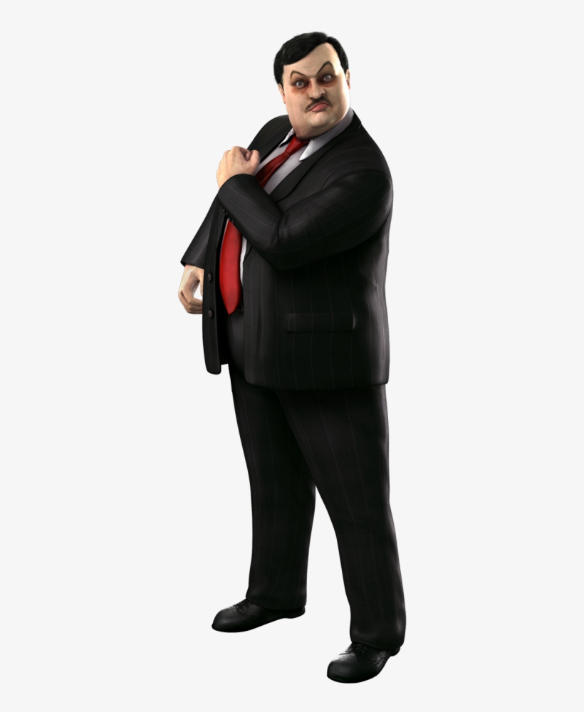 Render Maryse Svr2011 Render Matthardy Svr2011 Render - Paul Bearer Svr 2011, transparent png