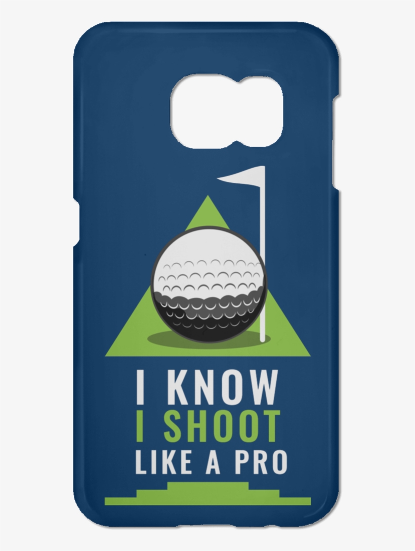 Golfbase Samsung Galaxy S7 Phone Case - Illustration, transparent png