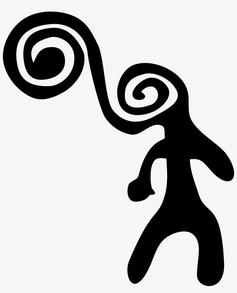 Big Image - Petroglyphs Clipart, transparent png