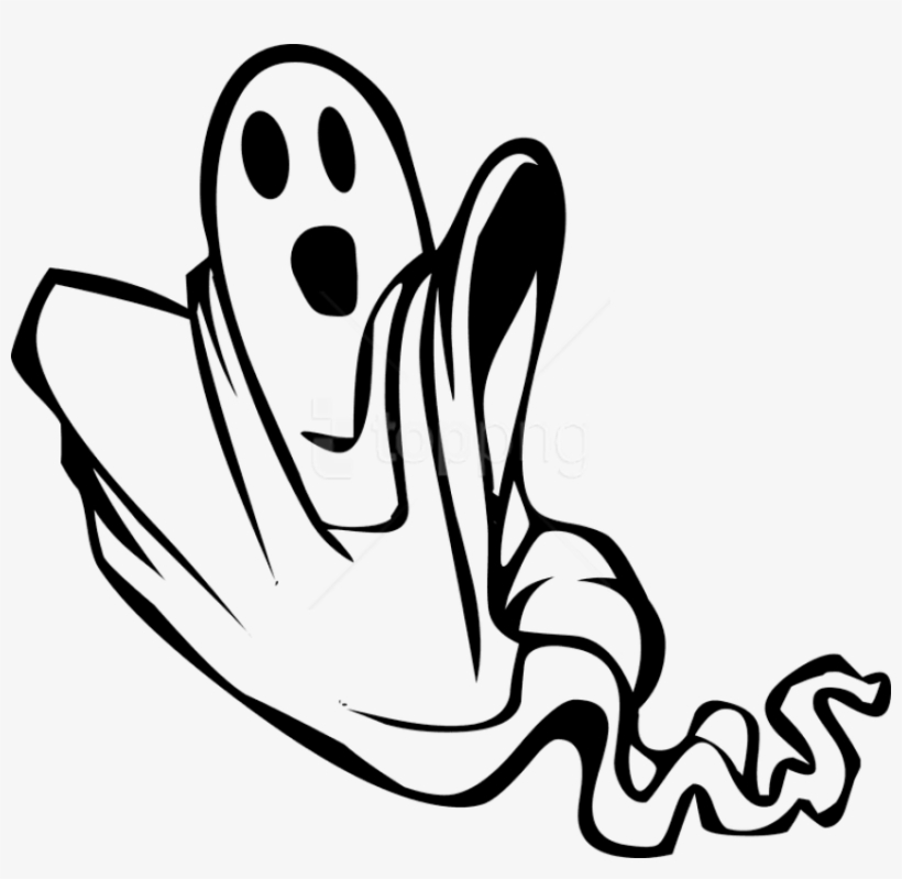 Free Png Download Ghost Clipart Png Photo Png Images - Ghost Clip Art, transparent png