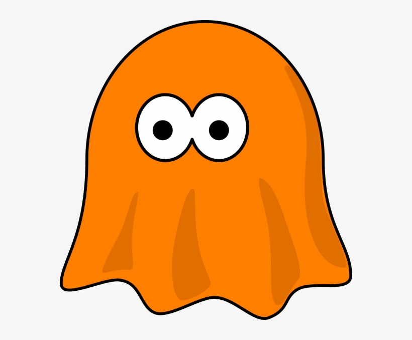 Green Ghost Clip Art, transparent png
