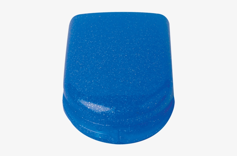 Image For Mini Retainer Case Tropical Sparkle Blue - Lampshade, transparent png