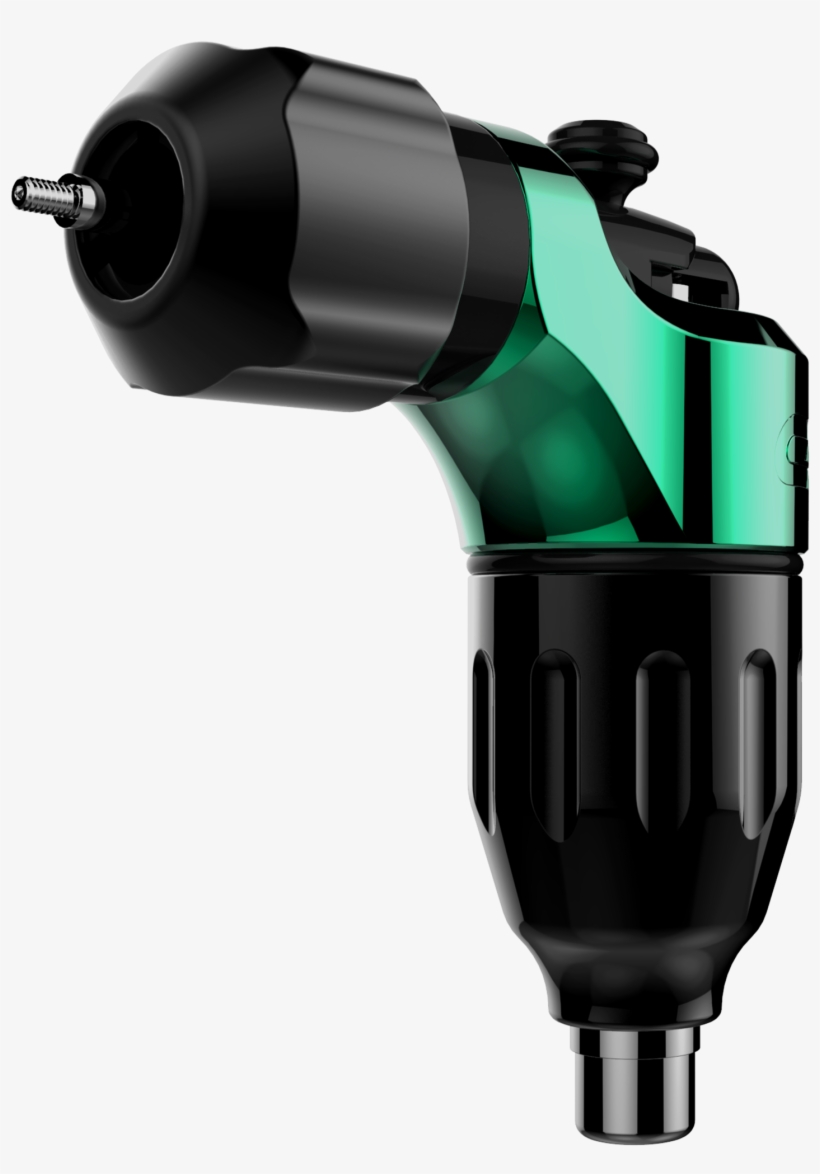 Spektra Edge X Seafoam - Tattoo Machine, transparent png