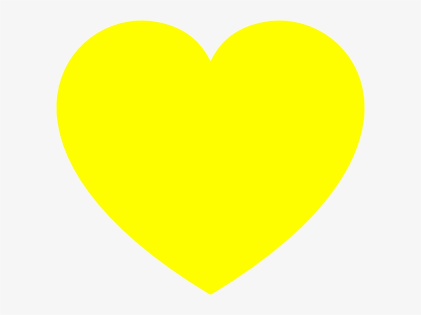 Clip Art At Clker Com Vector Online - Heart, transparent png