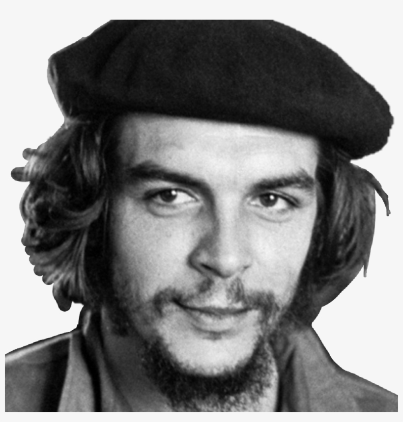 Che Sticker - Che Guevara, transparent png