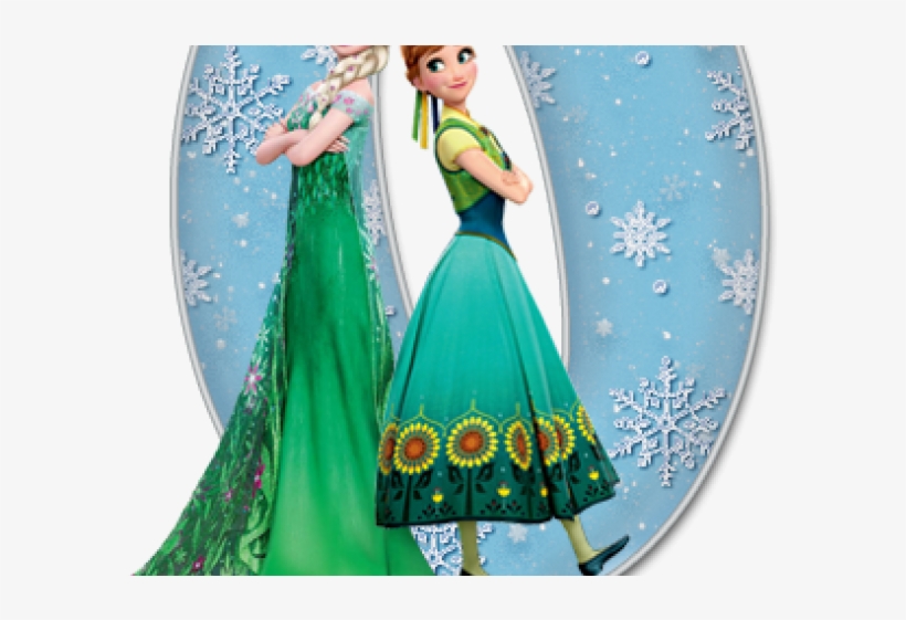 Pinterest Clipart Frozen Fever - Letra L De Frozen, transparent png