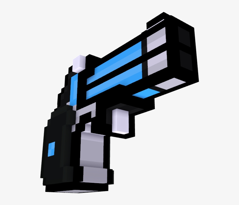 Derringer Blue Sci-fi - Architecture, transparent png