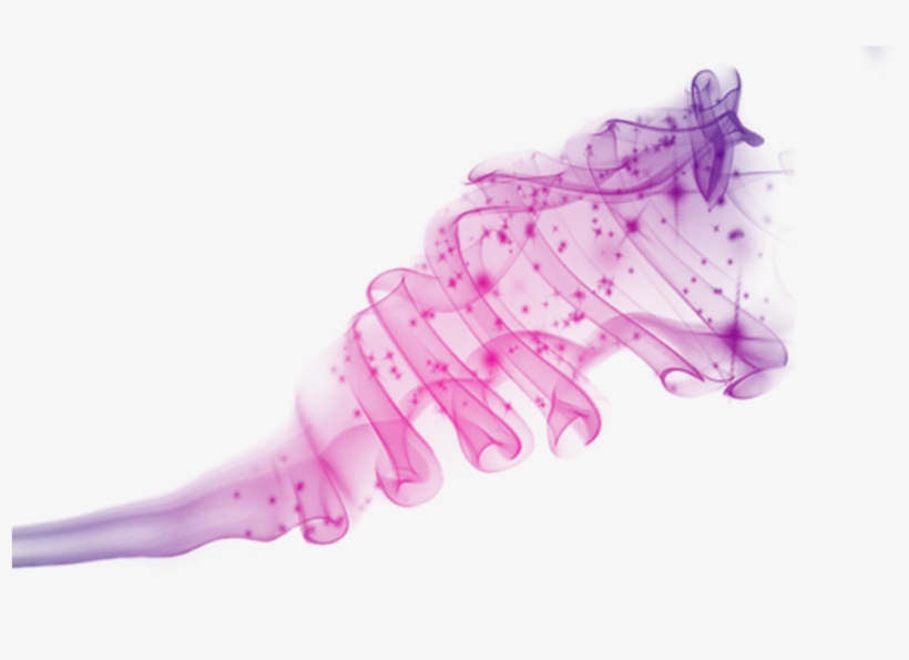 #smoke #humodecolores #espiral #swirl #ondas #waves - Green, transparent png