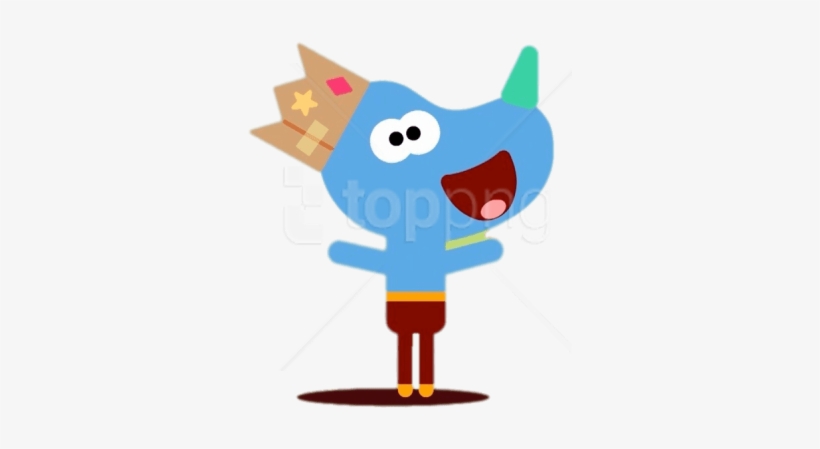 Free Png Download Tag The Rhino Has His Birthday Clipart - Hey Duggee Rain Dance, transparent png