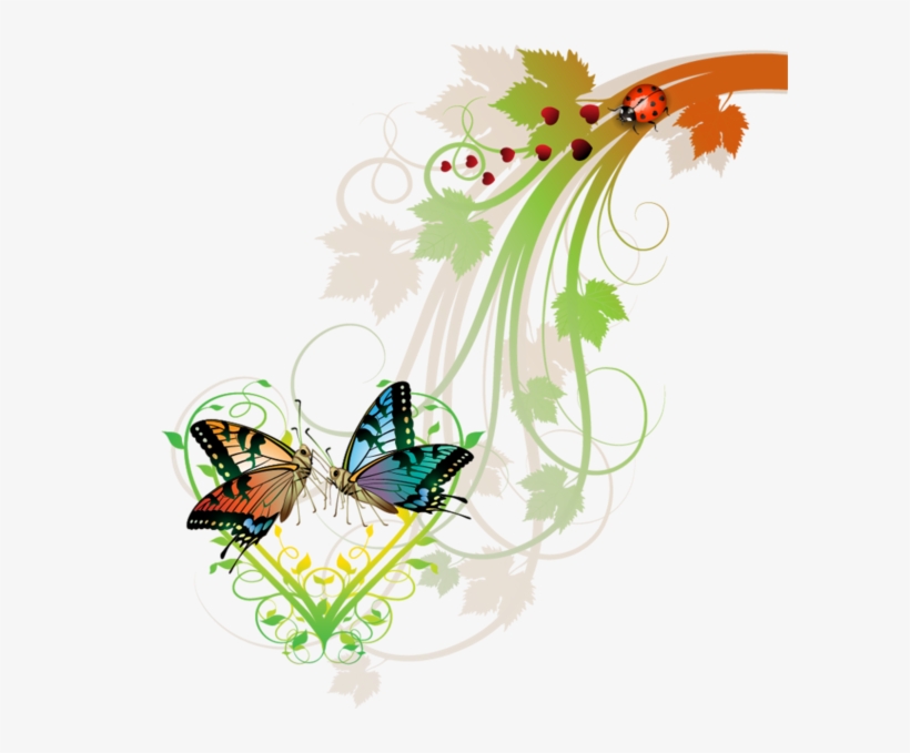Butterfly Clip Art, Cute Wallpapers, Butterflies, Vector - Vectores De Mariposas, transparent png