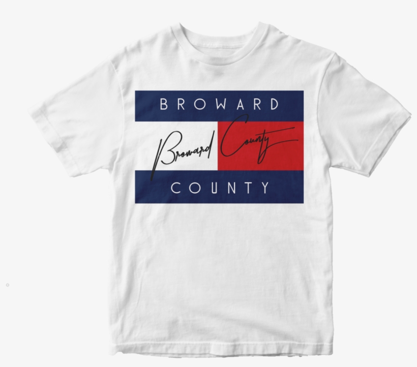 Broward County Shirt - Active Shirt, transparent png