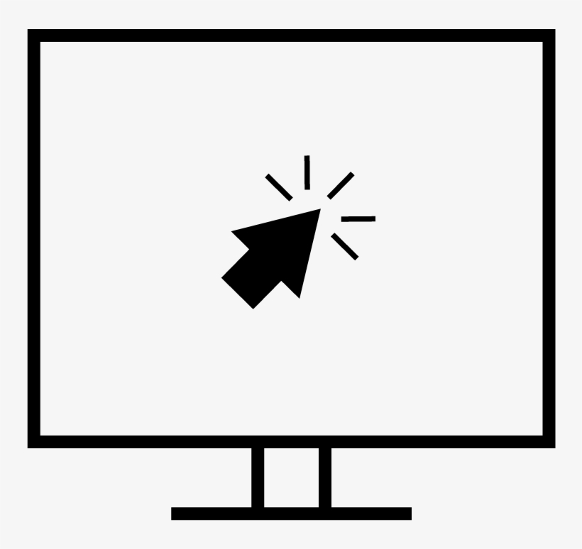 B2b Portal - Television Set, transparent png