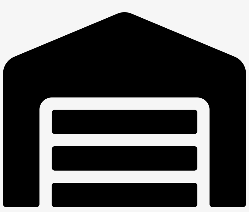Open - Warehouse Icon Font Awesome, transparent png