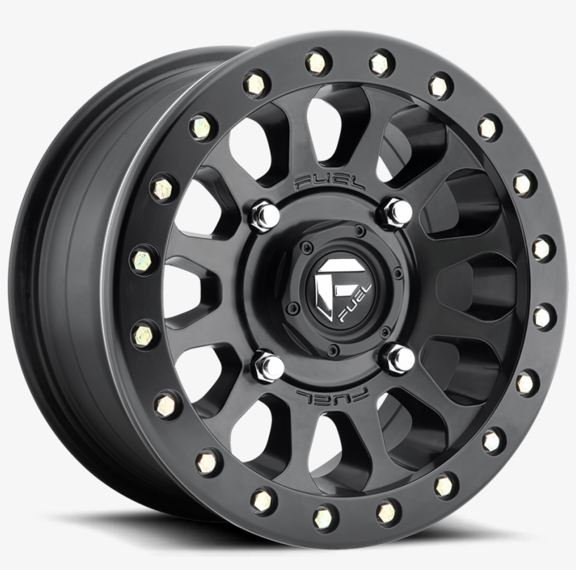 Fuel Off-road Vector D920 Beadlock Utv Wheel - Fuel Vector D920, transparent png